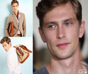 Puzzle de Mathias Lauridsen es un modelo danés