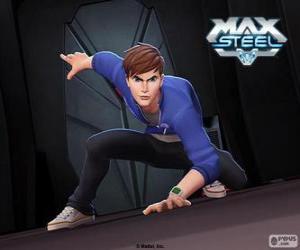 Puzzle de Maxwell McGrath