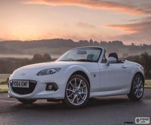 Puzzle de Mazda MX-5 Roadster Coupe