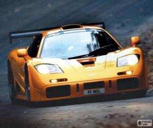Puzzle de McLaren F1