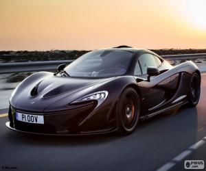 Puzzle de McLaren P1™