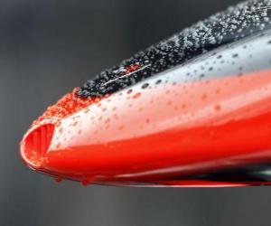 Puzzle de McLaren, Spa-Francorchamps 2010