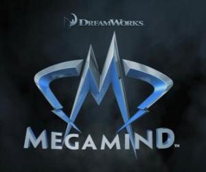 Puzzle de Megamind o Megamente