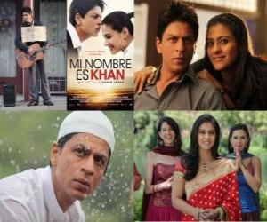 Puzzle de Mi Nombre es Khan