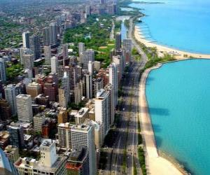 Puzzle de Miami, Estados Unidos