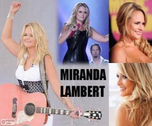 Puzzle de Miranda Lambert
