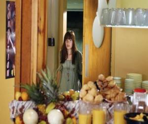 Puzzle de Mitchie Torres (Demi Lovato) en Camp Rock