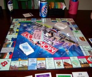 Puzzle de Monopoly