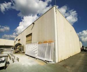 Puzzle de Nave industrial