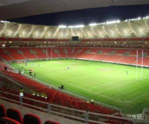 Puzzle de Nelson Mandela Bay Stadium (46.082), Nelson Mandela Bay - Port Elizabeth