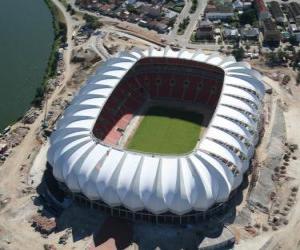 Puzzle de Nelson Mandela Bay Stadium (46.082), Nelson Mandela Bay - Port Elizabeth