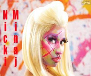 Puzzle de Nicki Minaj 2012