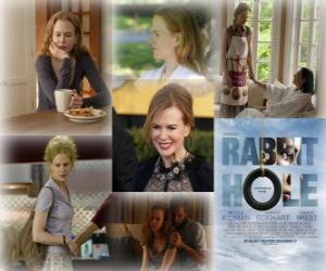 Puzzle de Nicole Kidman nominada a los Oscars 2011 como mejor actriz por Rabbit Hole
