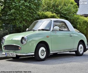 Puzzle de Nissan Figaro