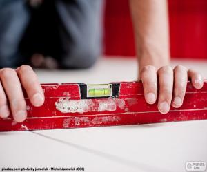 Puzzle de Nivel de burbuja