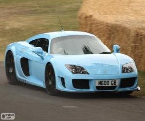 Puzzle de Noble M600