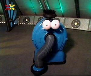 Puzzle de Noo-noo, la aspiradora