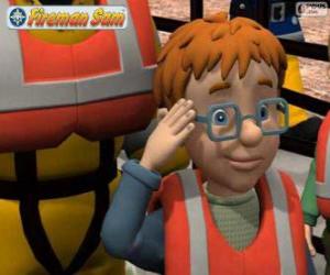 Puzzle de Norman Stanley Price