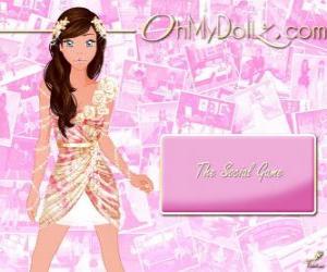 Puzzle de Oh My Dollz es un juego social