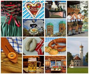 Puzzle de Oktoberfest