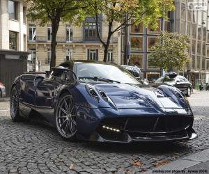 puzzle coches