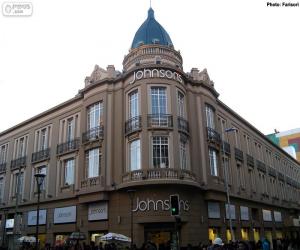 Puzzle de Palacio Hirmas, Chile