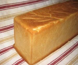 Puzzle de Pan de molde para cortar en rebanadas, igual que un pan de molde prerebanado
