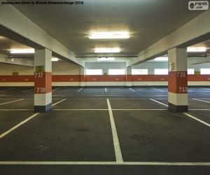 Puzzle de Parking