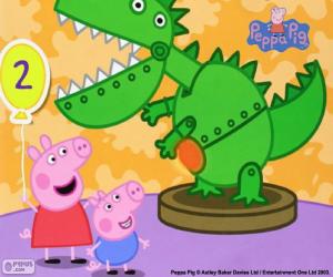 Juegos de de Peppa Pig