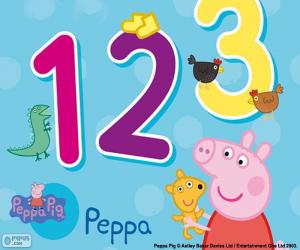 puzzles infantiles online peppa pig
