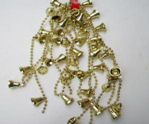 Puzzle de Pequeñas campanas de Navidad