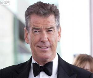 Puzzle de Pierce Brosnan