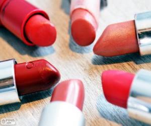 Puzzle de Pintalabios