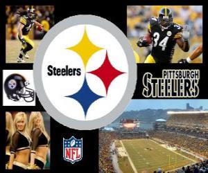 Puzzle de Pittsburgh Steelers
