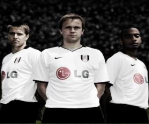Puzzle de Plantilla del Fulham F.C.