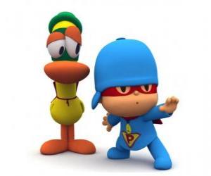 puzzle pocoyo
