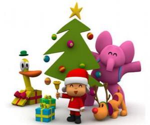 juegos de rompecabezas de pocoyo