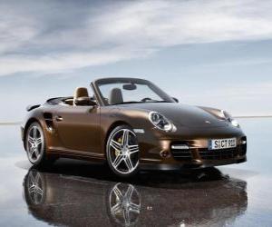 Puzzle de Porsche 911 Turbo Cabrio