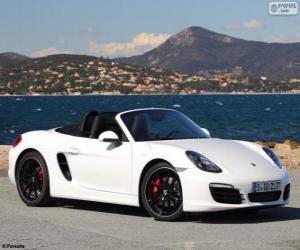 Puzzle de Porsche Boxster 2.7 V6 2013