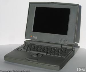 Puzzle de PowerBook 100 (1991-1992)