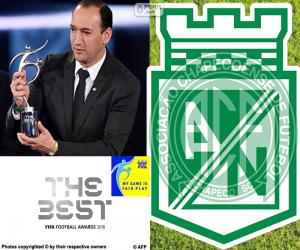 Puzzle de Premio FIFA Fair Play 2016