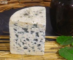Puzzle de Queso roquefort (Francia)