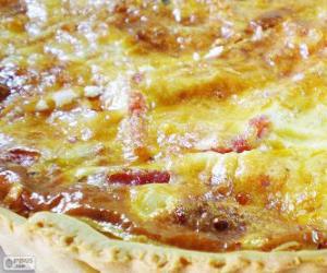 Puzzle de Quiche
