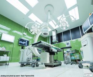 Puzzle de Quirófano