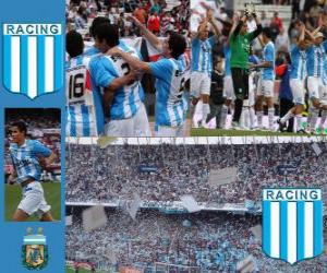 Puzzle de Racing Club
