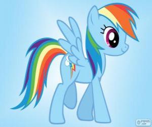 Juegos de Puzzles de Mi pequeño pony - My Little Pony