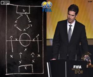 Puzzle de Ralf Kellermann, FIFA 2014