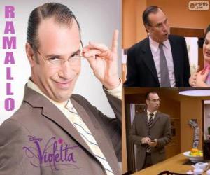 Puzzle de Ramallo es la mano derecha de Germán