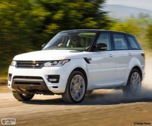 Puzzle de Range Rover Sport, 2014
