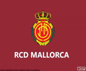 Puzzle de RCD Mallorca bandera